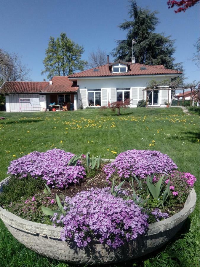 Trinità B&B Casa Danoi מראה חיצוני תמונה