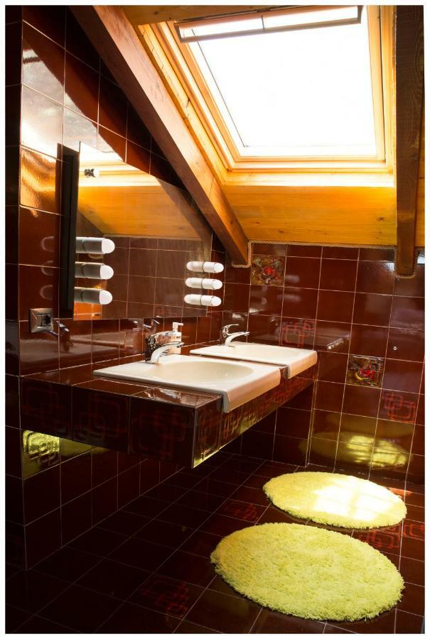 Trinità B&B Casa Danoi מראה חיצוני תמונה