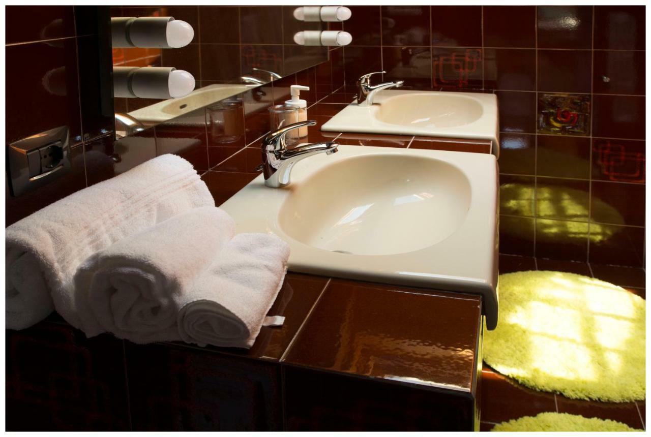 Trinità B&B Casa Danoi מראה חיצוני תמונה