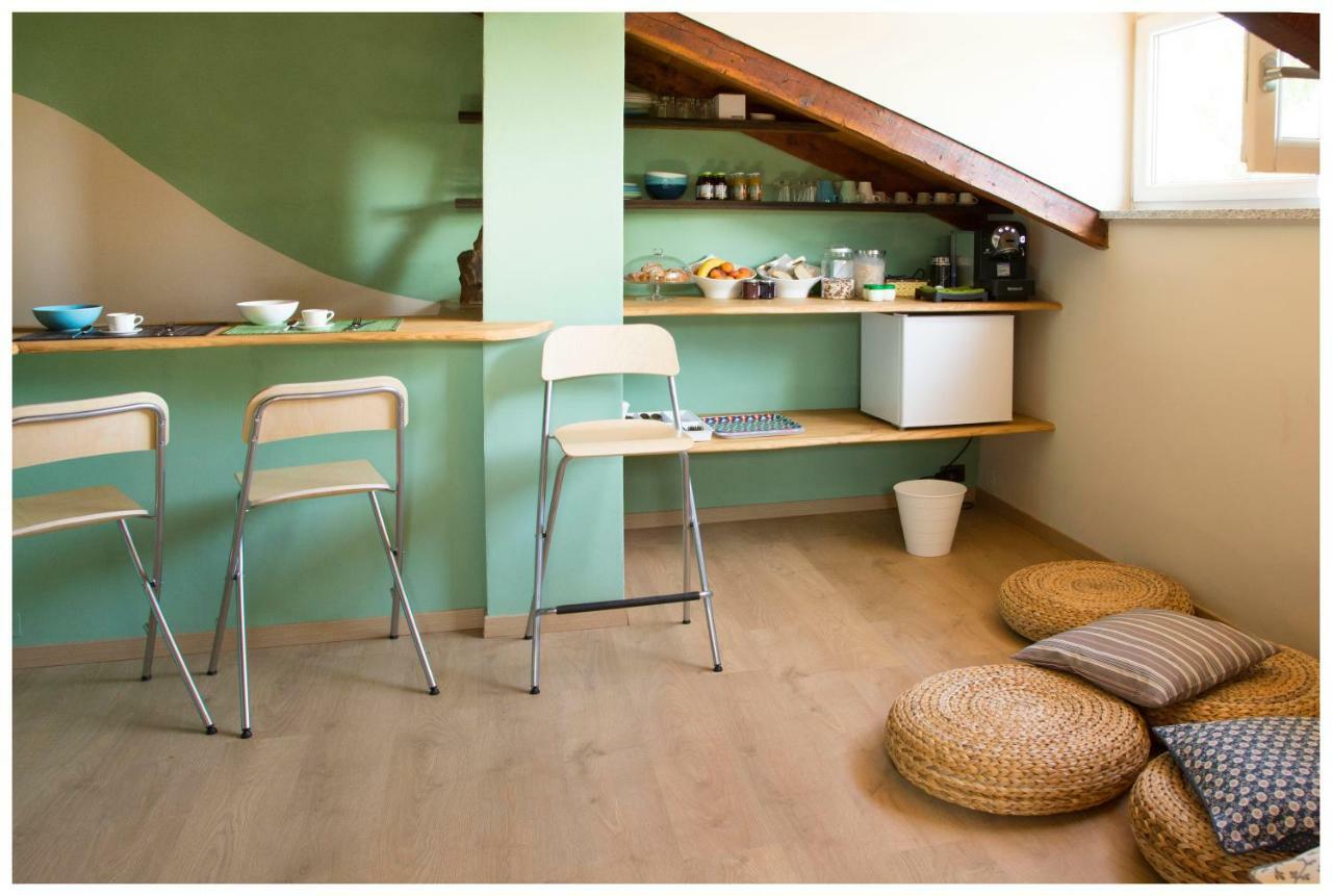 Trinità B&B Casa Danoi מראה חיצוני תמונה