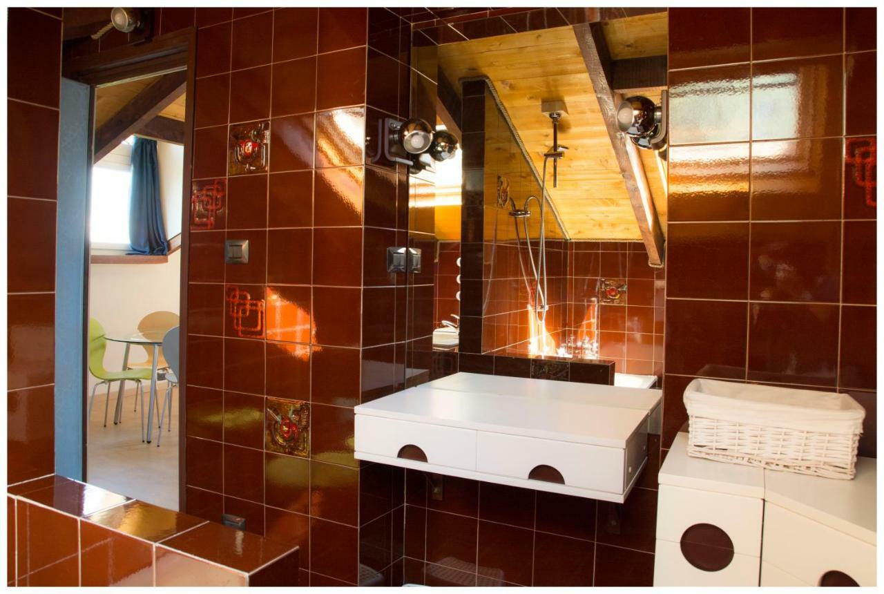 Trinità B&B Casa Danoi מראה חיצוני תמונה