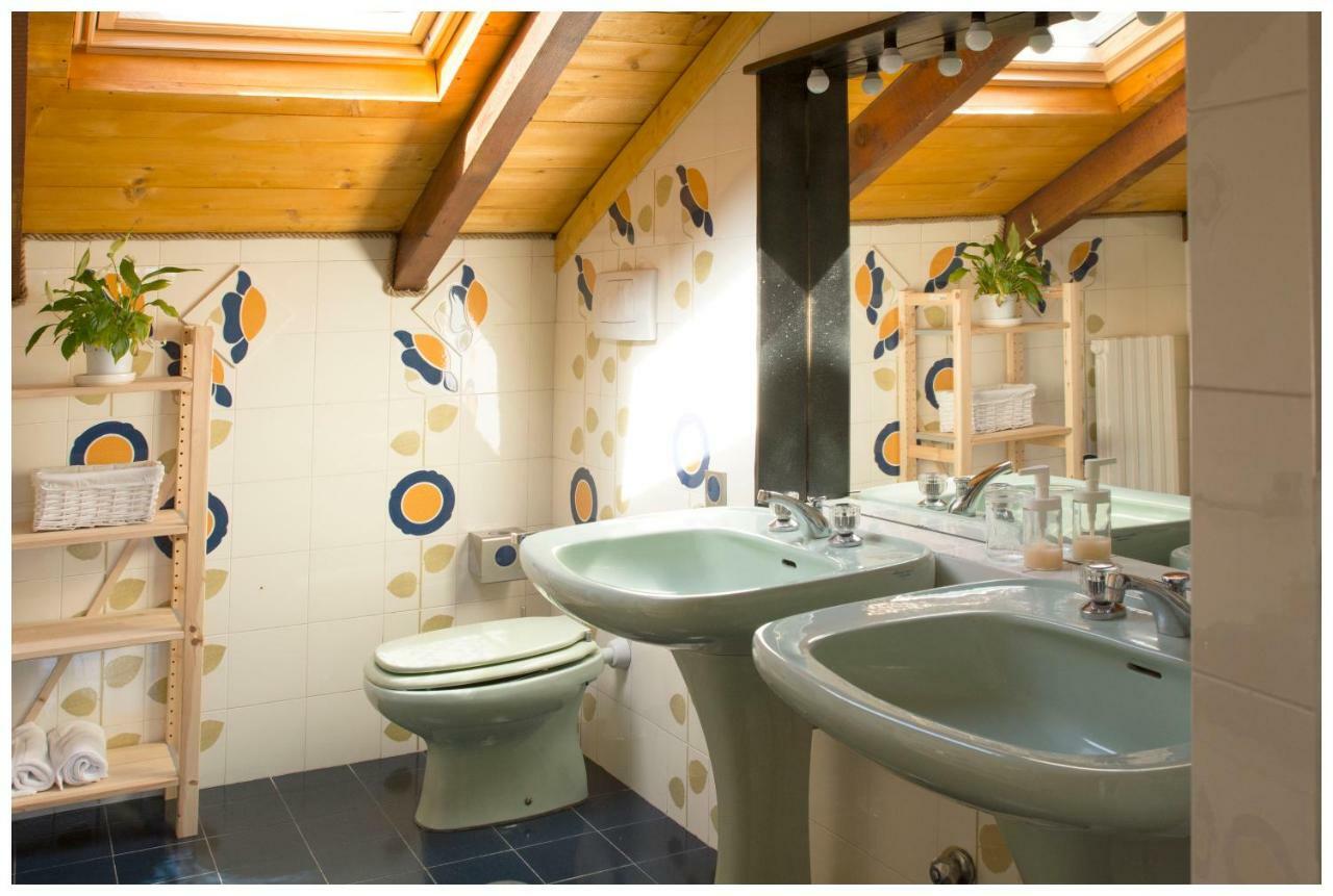 Trinità B&B Casa Danoi מראה חיצוני תמונה