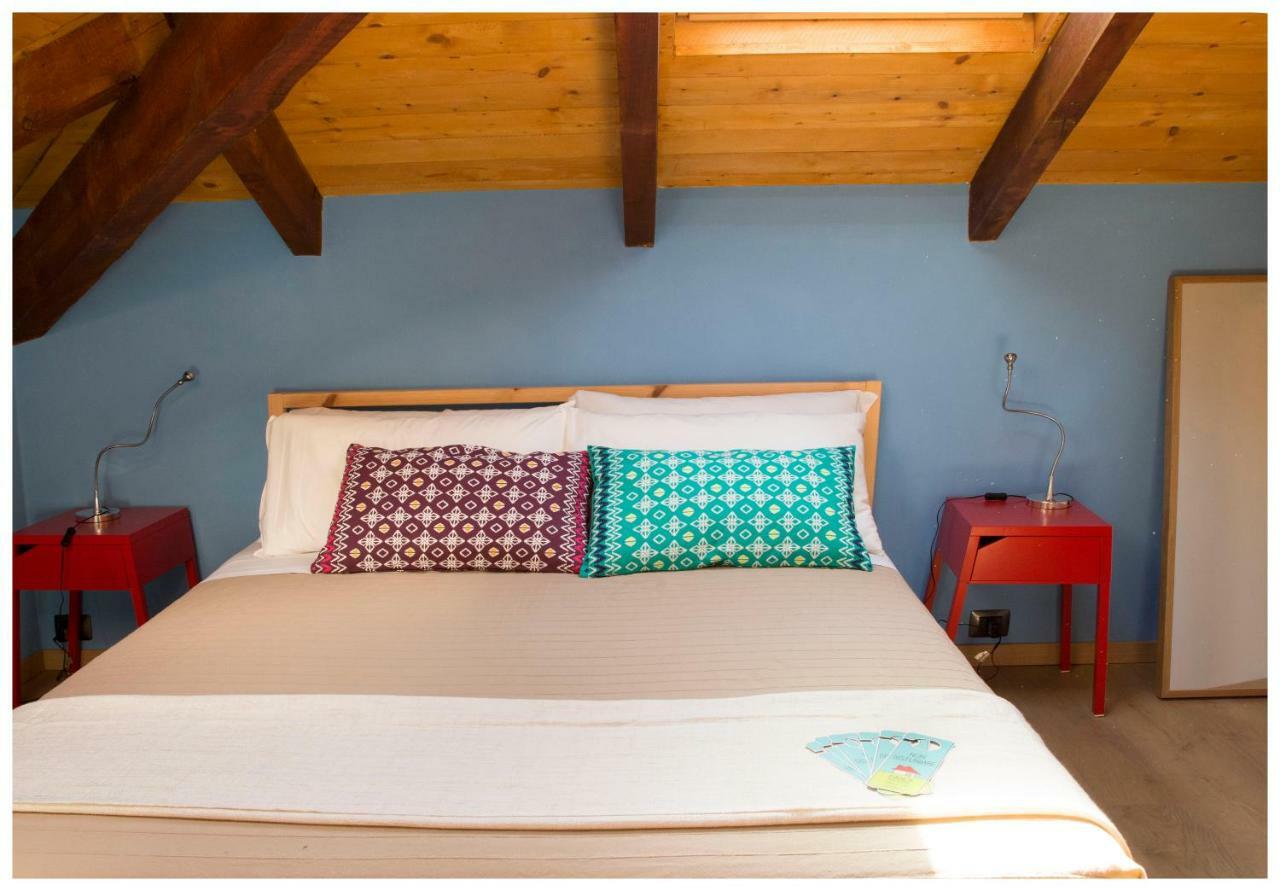 Trinità B&B Casa Danoi מראה חיצוני תמונה