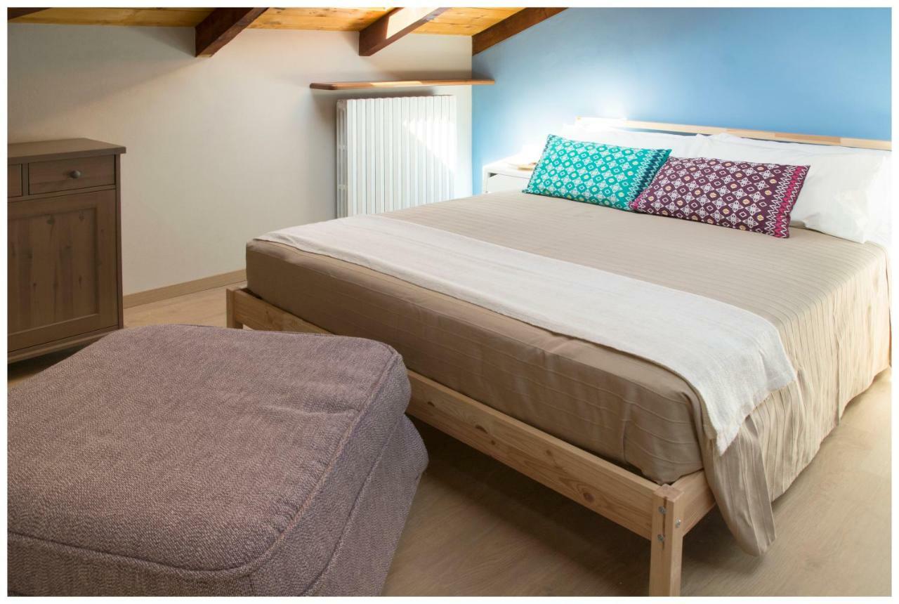 Trinità B&B Casa Danoi מראה חיצוני תמונה
