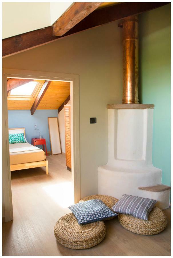 Trinità B&B Casa Danoi מראה חיצוני תמונה