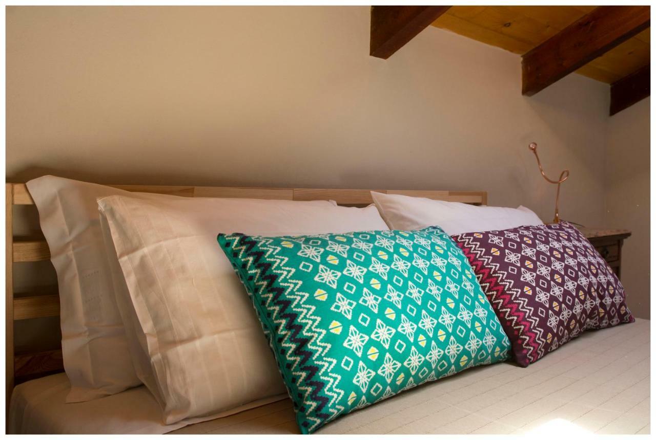 Trinità B&B Casa Danoi מראה חיצוני תמונה