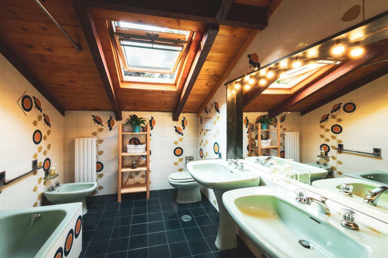 Trinità B&B Casa Danoi מראה חיצוני תמונה