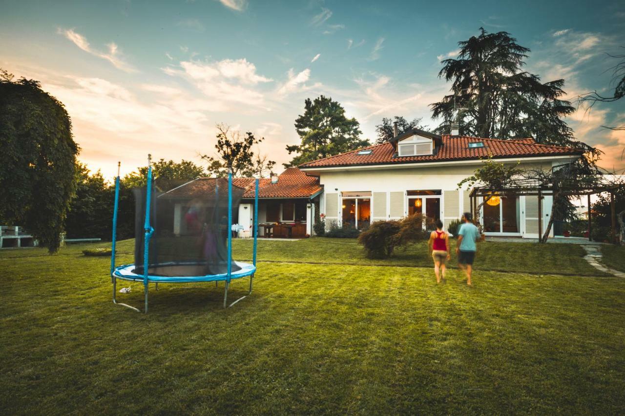 Trinità B&B Casa Danoi מראה חיצוני תמונה