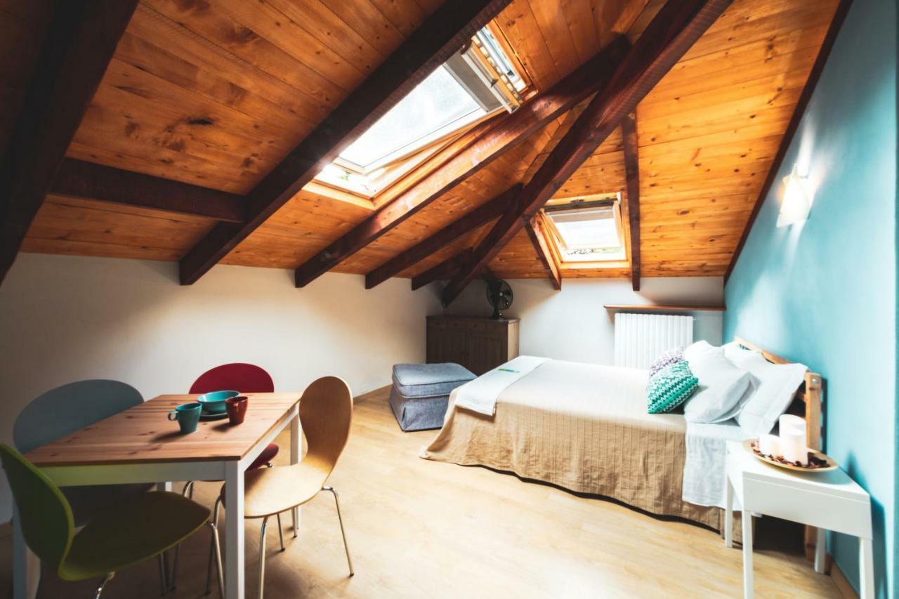 Trinità B&B Casa Danoi מראה חיצוני תמונה