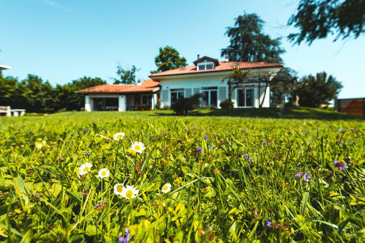 Trinità B&B Casa Danoi מראה חיצוני תמונה